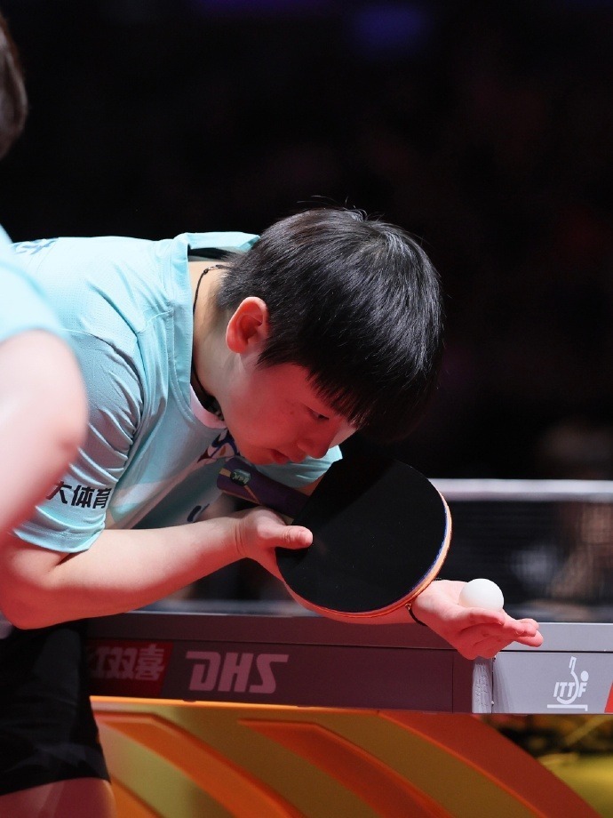 我见到了她 我见到了她