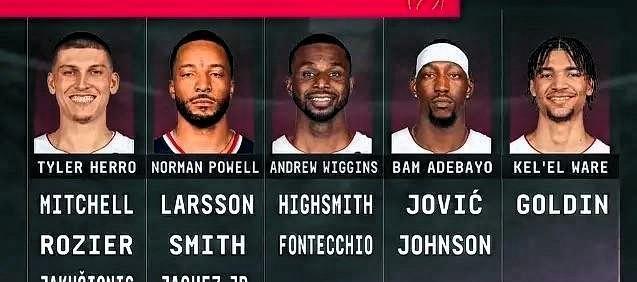 凑齐的角色, 球队无兴趣