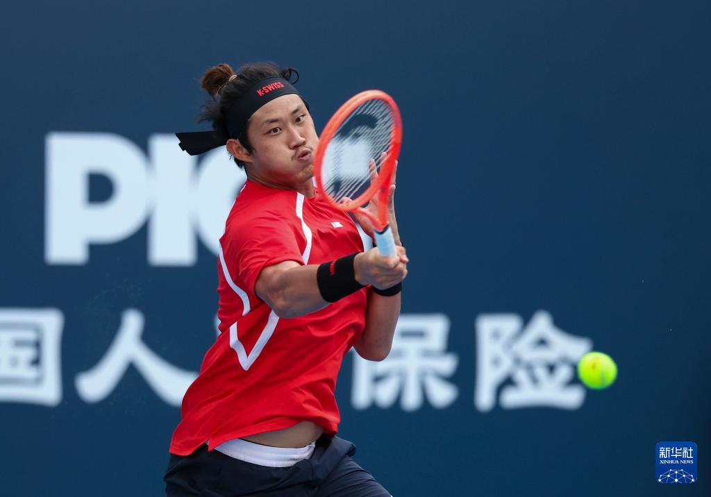 开赛男子单, 中国选手张, 开赛男子单 开赛男子单, 中国选手张, 开赛男子单