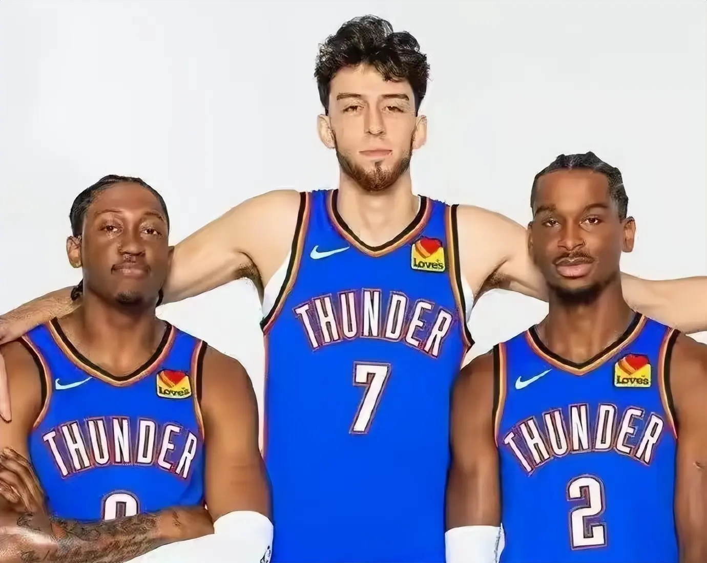 联盟三人组, 库追巴虽然 联盟三人组, 库追巴虽然