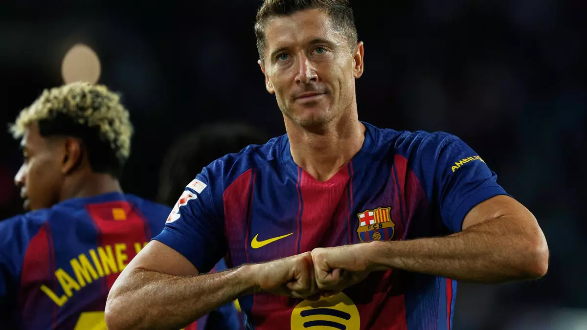 称巴萨有意, 锋将于合同