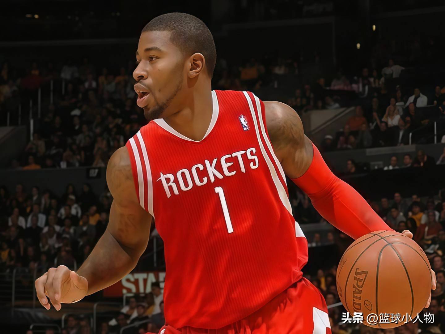 够合理, 他的投篮稳