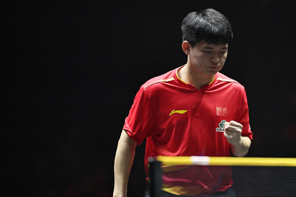 GB, 帮助国乒率 GB, 帮助国乒率